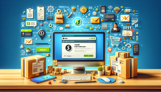Optimizing Shopify Order Notifications: A Comprehensive Guide