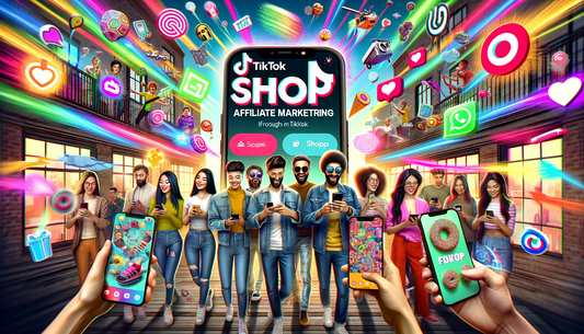 affiliate marketing tiktok shop