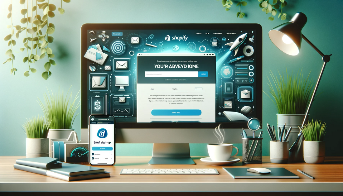 Maximizing Email Collection on Shopify: How to Guide