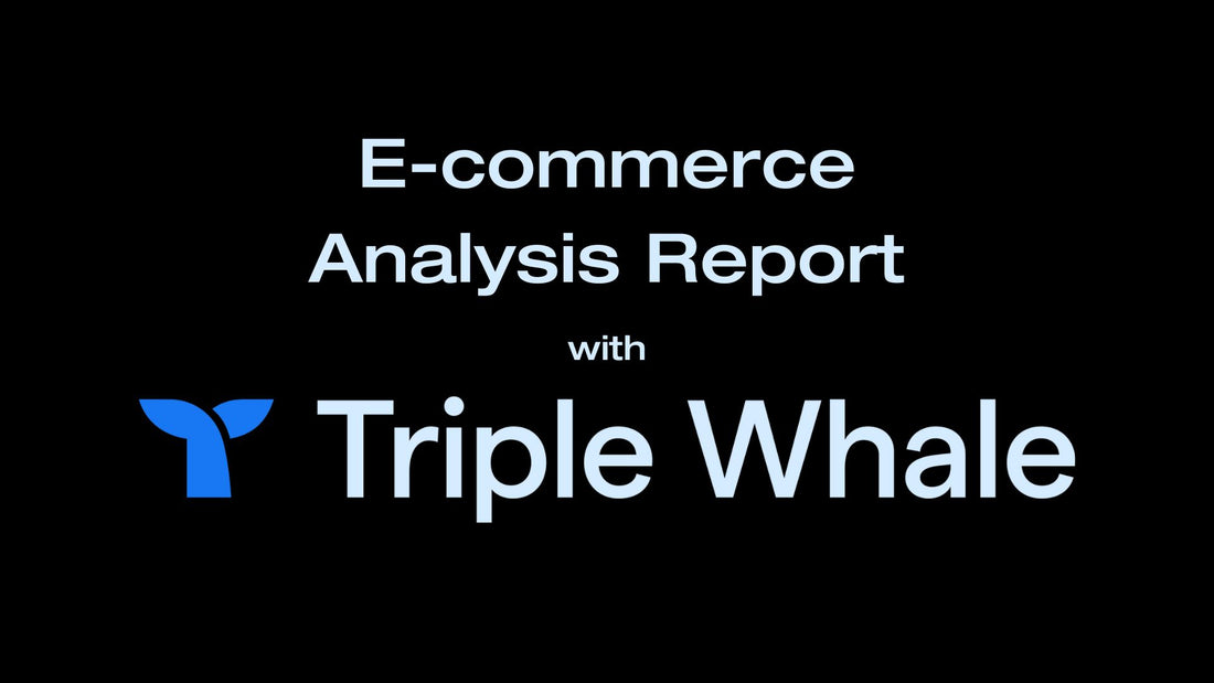 E-commerce Analysis Report